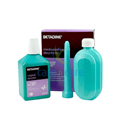 Betadine Vag.Kit 250ml