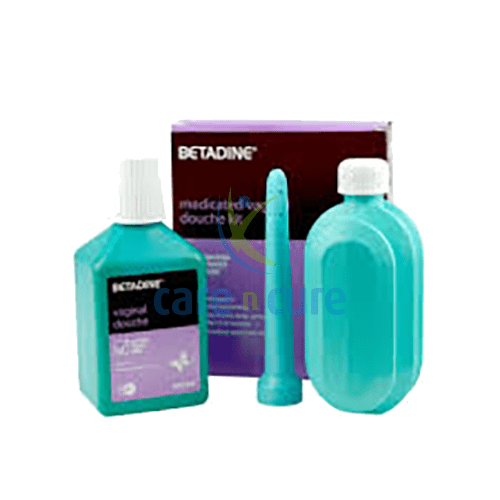 Betadine Vag.Kit 250ml