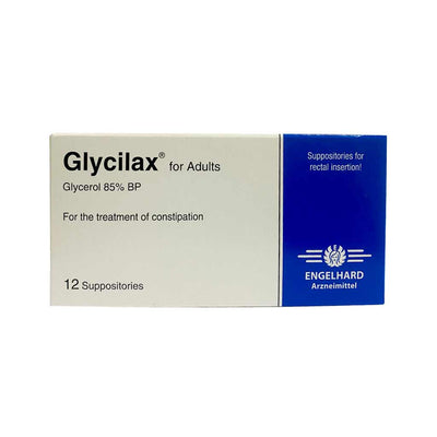 Glycilax Adult Supp. 12