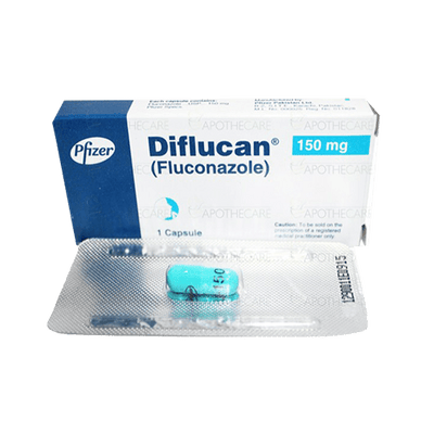 Diflucan 150mg Cap 1S