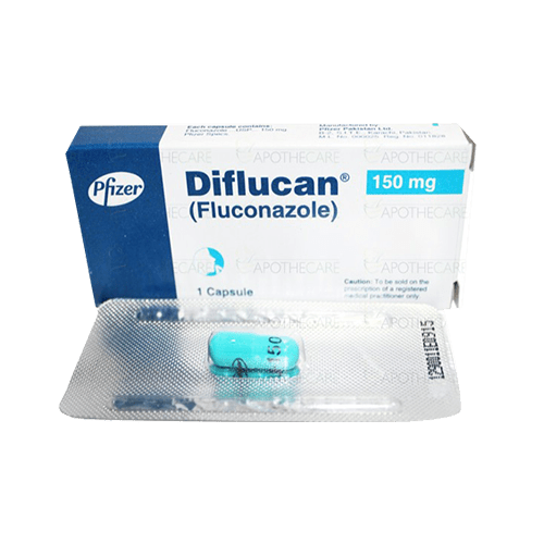 Diflucan 150mg Cap 1S