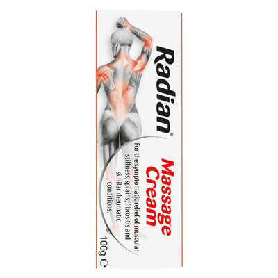 Radian Massage Cream 100 gm