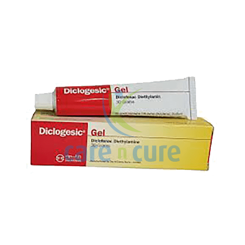 Diclogesic Gel 30gm