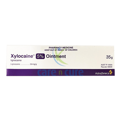 Xylocaine 5% Ointment 35G
