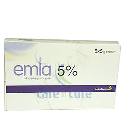 Emla 5% Cream 5X5G