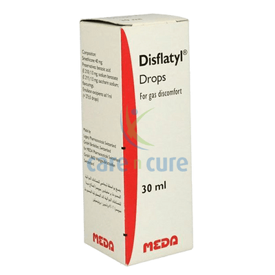 Disflatyl Drops 30ml