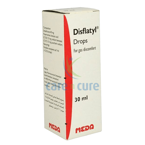 Disflatyl Drops 30ml