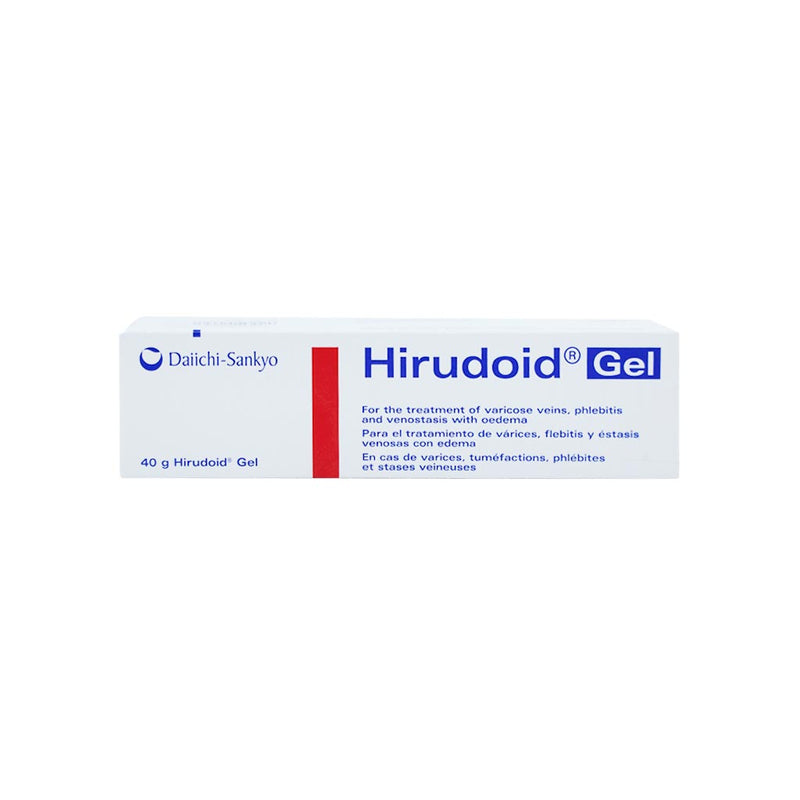Hirudoid Gel 40 gm