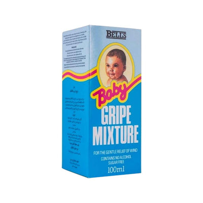 Bells Baby Gripe Mixture 100ml