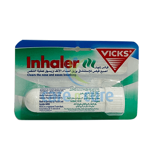 Vicks Ph Inhaler Blister 1 ml