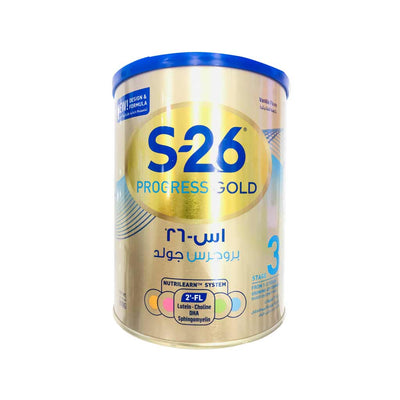 S-26 Progress Gold 3 900g Ne148