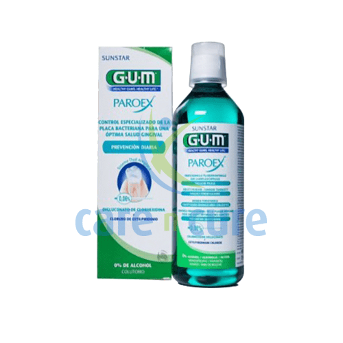 Gum Paroex Mouth Wash 500ml 