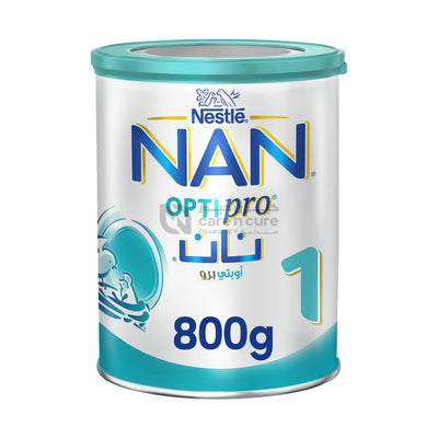 Nestle Nan Optipro Stage 1 Starter Infant Formula, 800g