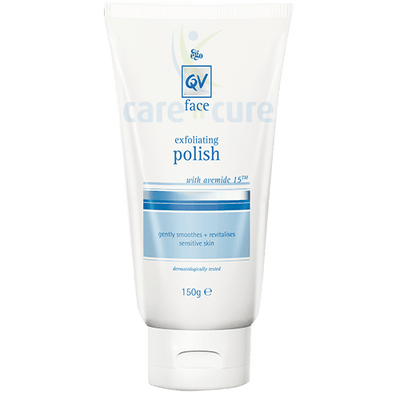 Qv Face Exfoliating Polish 150G