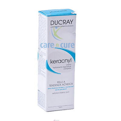 Ducray Keracnyl Cream 30ml