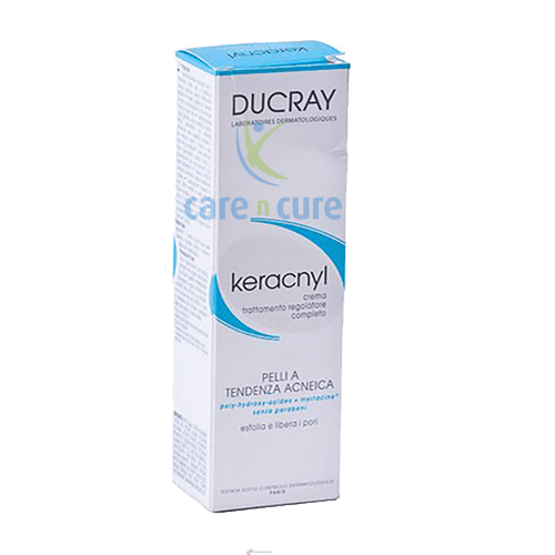 Ducray Keracnyl Cream 30ml