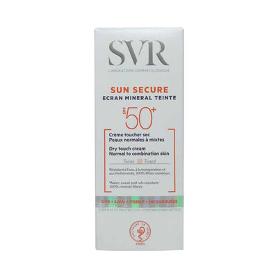 Svr Sunsecure Ecran Mineral Teinte Pnm Dry Touch Spf50-60G 1770079