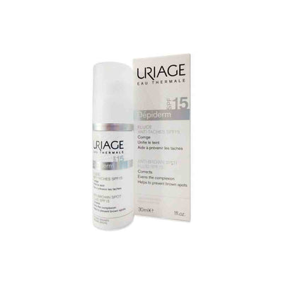 Uriage Depiderm Spf15 Fluid 30ml