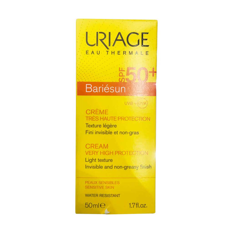 Uriage Bariesun Spf50+ Cream 50ml
