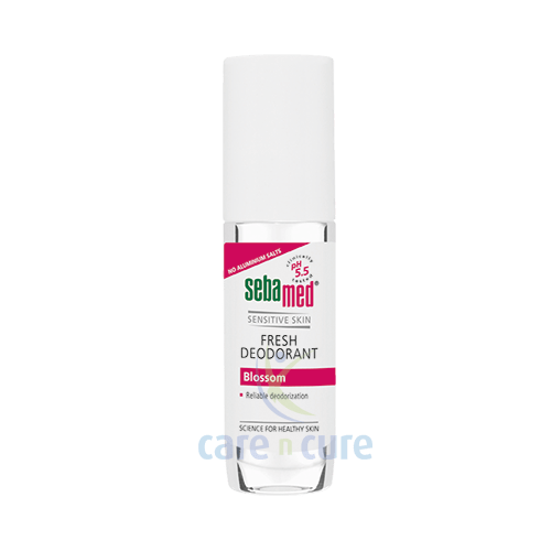 Sebamed Deo Roll On Blossom 50ml