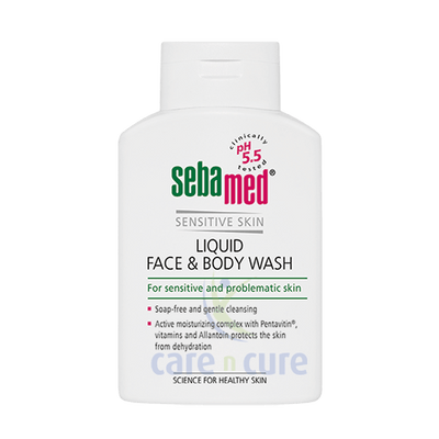 Sebamed Face&Body Wash 300ML