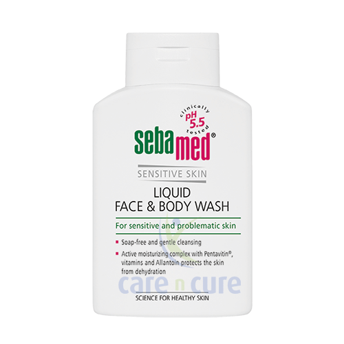 Sebamed Face&Body Wash 300ML