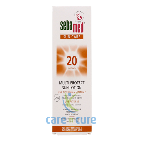 Sebamed Lotion Spf20 200ml