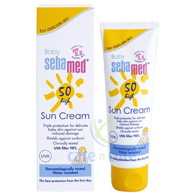 Sebamed Baby Cream Spf5075ml