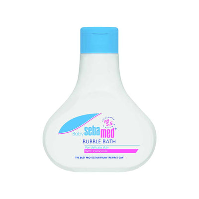 Sebamed Baby Bubble Bath 200ml