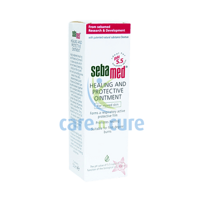 Sebamed Healing And Protect Oint 50ml