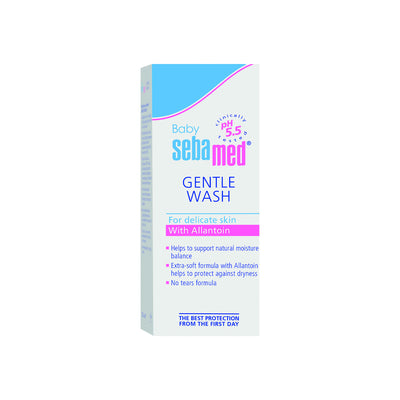 Sebamed Baby Wash 200ml