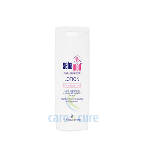 Sebamed F+S Mature Lotion 200ml