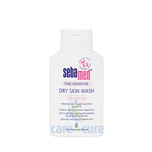Sebamed F+S Dryskin Wash 200ml