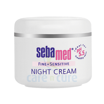 Sebamed F+S Night Cream 75ml
