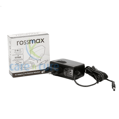 Rossmax Ac Adaptor 12V For Nebulizer