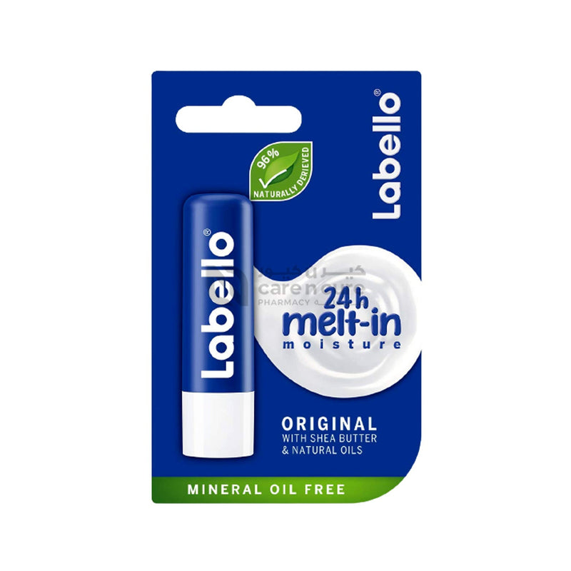 Labello Lip Balm Original 4.8gm