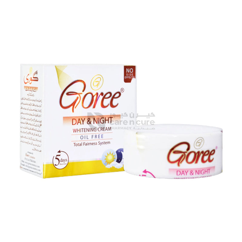 Goree Day&Night Beauty Cream Oil Free