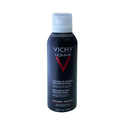 Vichy Mous A Raser Shaving Foam 200ml
