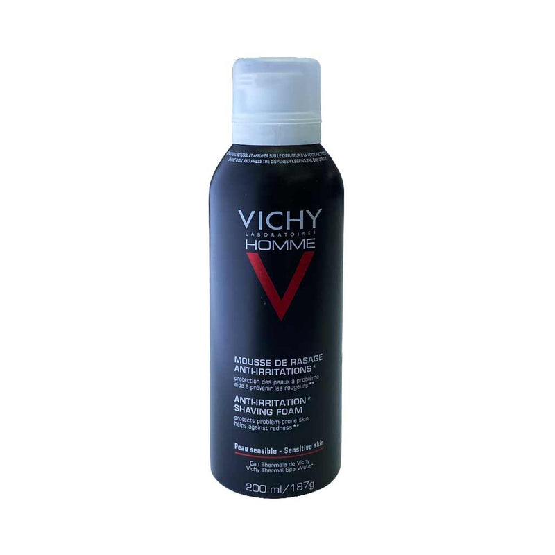 Vichy Mous A Raser Shaving Foam 200ml
