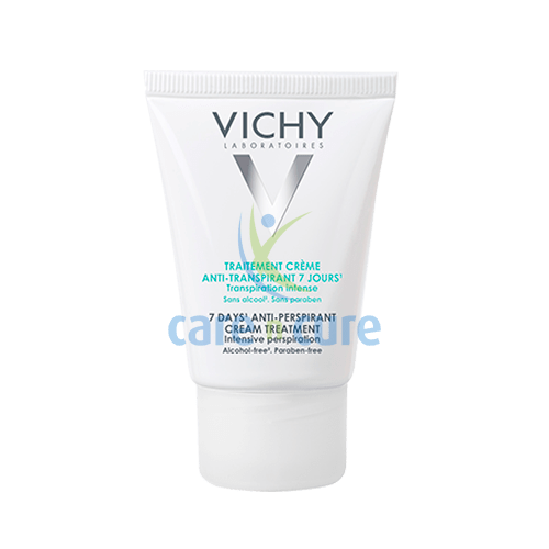 Buy Vichy 7 Days Anti Persp Treat 30ml Online at Best prices in Qatar