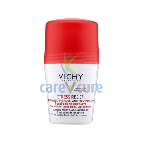 Vichy Deod Stre Resist 50ml 