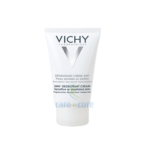 Vichy Deo Cream 24Hr 40ml 