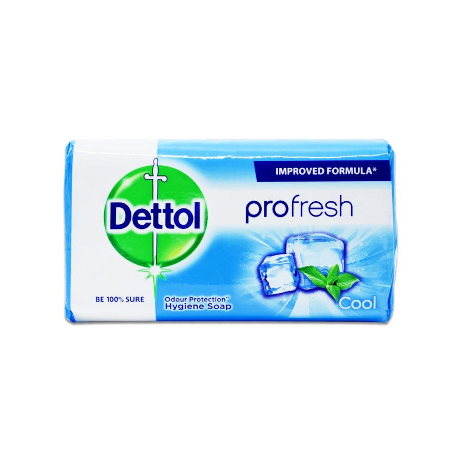 Dettol Soap Cool 150 gm