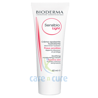 Bioderma Sensibio Light Cream 40ml B097