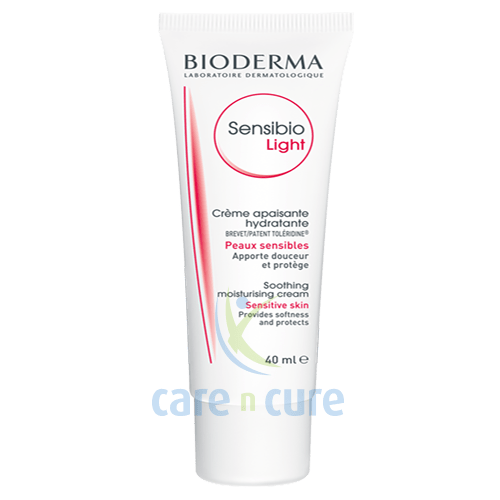 Bioderma Sensibio Light Cream 40ml B097