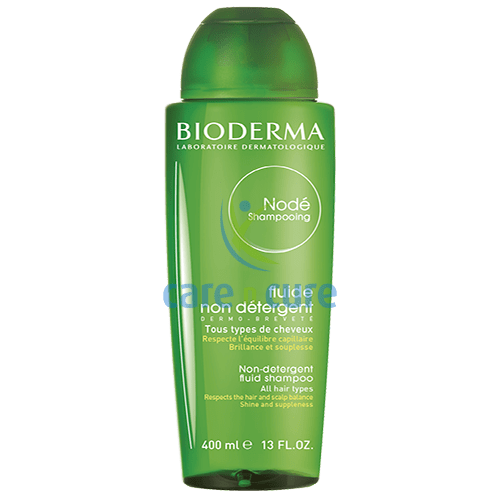 Bioderma Node Fluid Sh.400ml B022