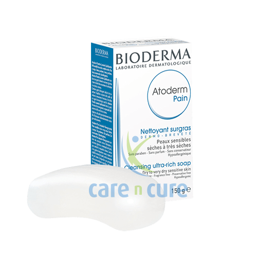 Bioderma Atoderm Oil Rich Soap 150g B001