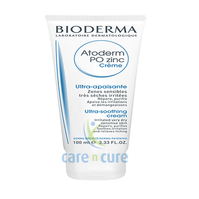 Bioderma Atoderm Po Zinc Crem 100ml