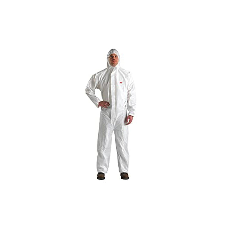 Buy Disposable Protective Coverall ( XL) Online at Best prices in Qatar