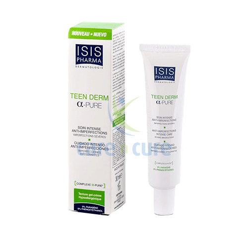 Isis Teen Derm Alpha Pure 30ml